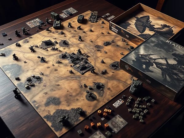 Solo Games