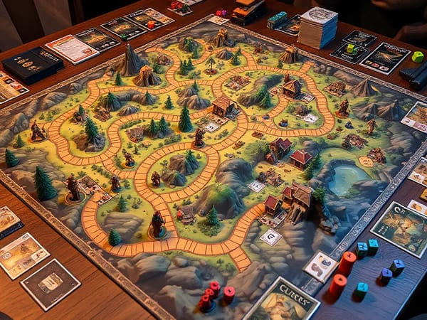 Two-Player Games