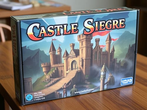 Castle Siege