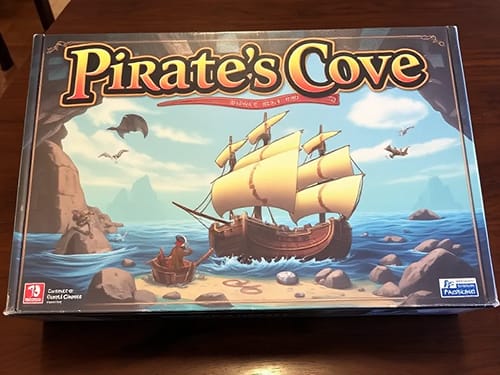 Pirate's Cove