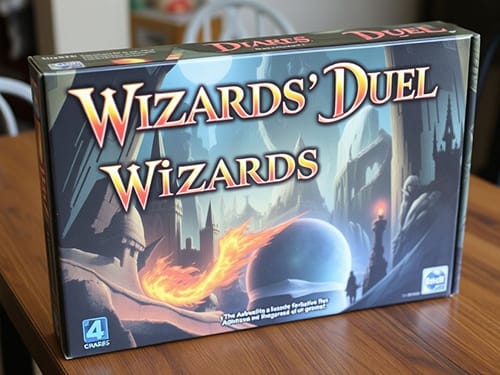 Wizards' Duel