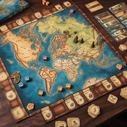 Empire Builders