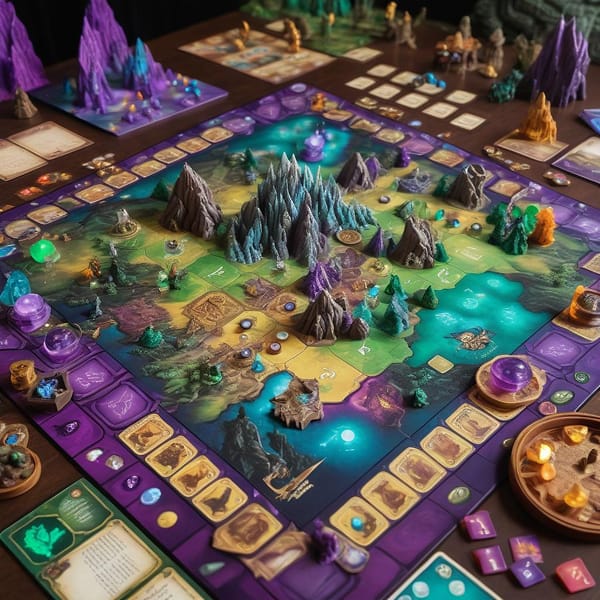 Mystic Realms