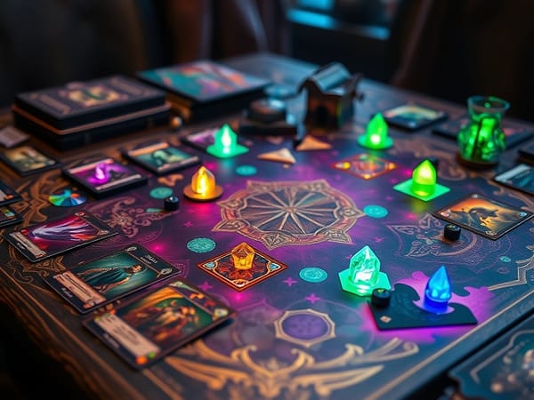 Sorcerer's Arena